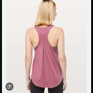 2x Lululemon Love Tanks - Size 8